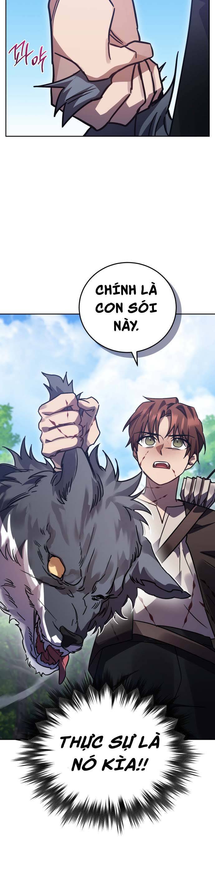 Hero X Demon King X Villain Chap 56 - Next Chap 57