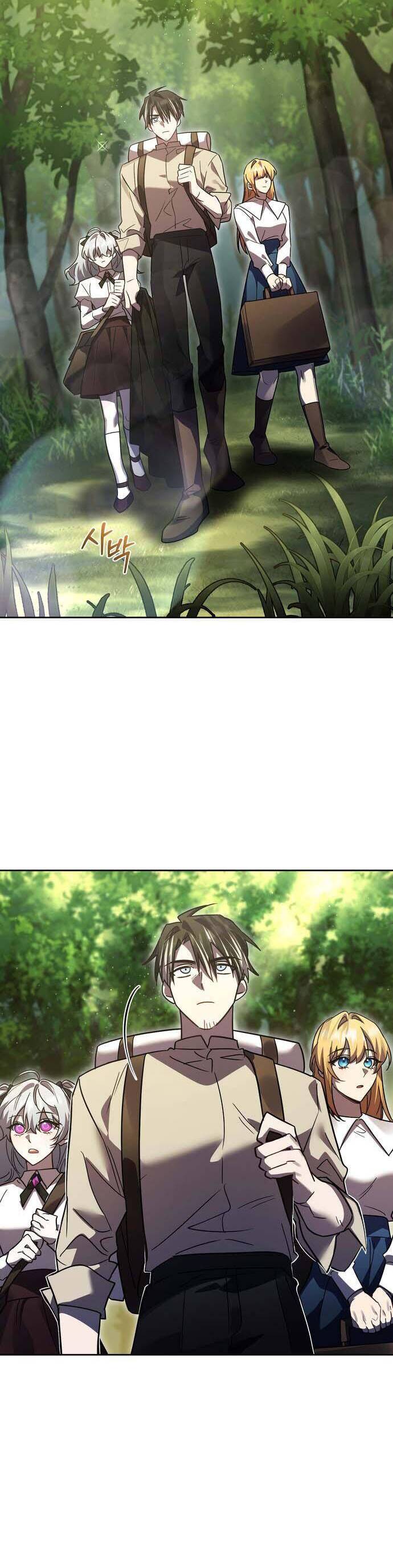 Hero X Demon King X Villain Chap 57 - Next Chap 58