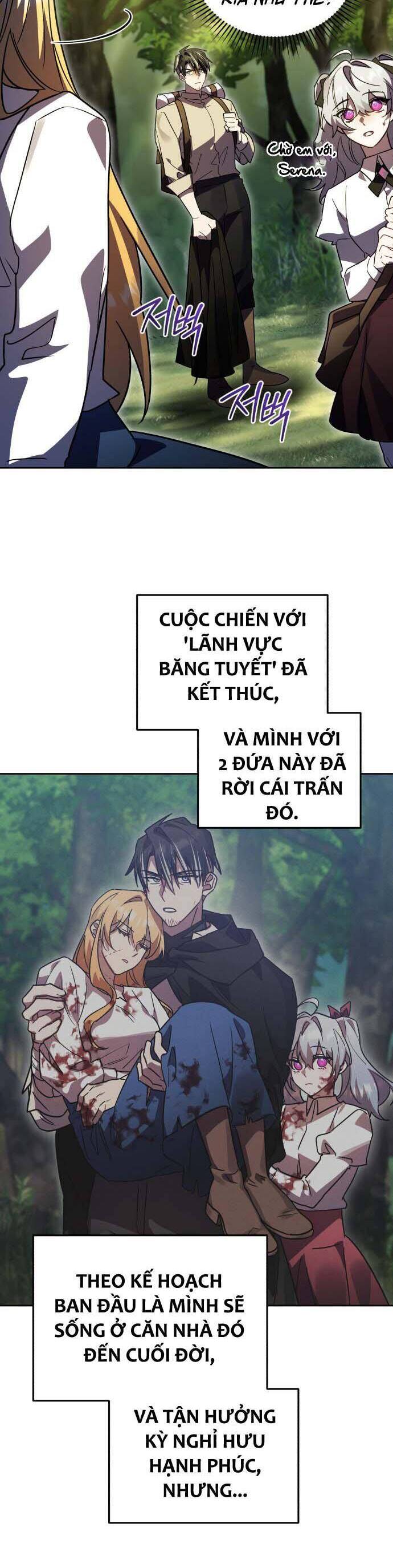 Hero X Demon King X Villain Chap 57 - Next Chap 58