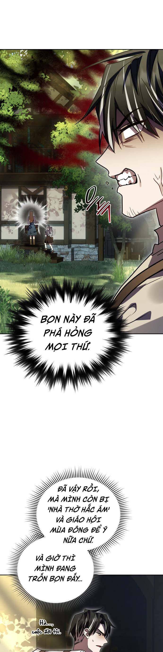 Hero X Demon King X Villain Chap 57 - Next Chap 58
