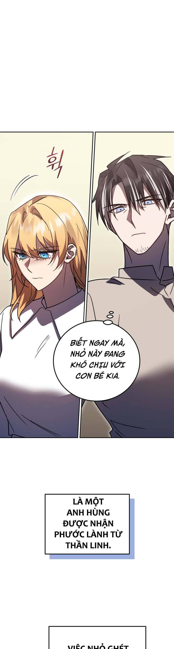 Hero X Demon King X Villain Chap 57 - Next Chap 58