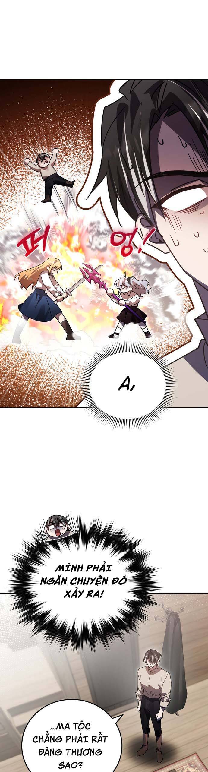 Hero X Demon King X Villain Chap 57 - Next Chap 58