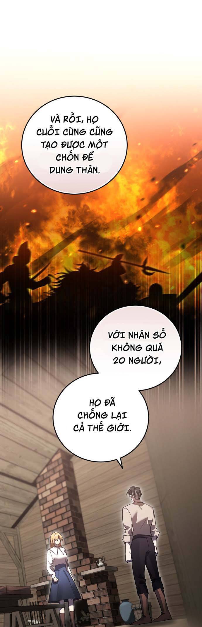 Hero X Demon King X Villain Chap 57 - Next Chap 58