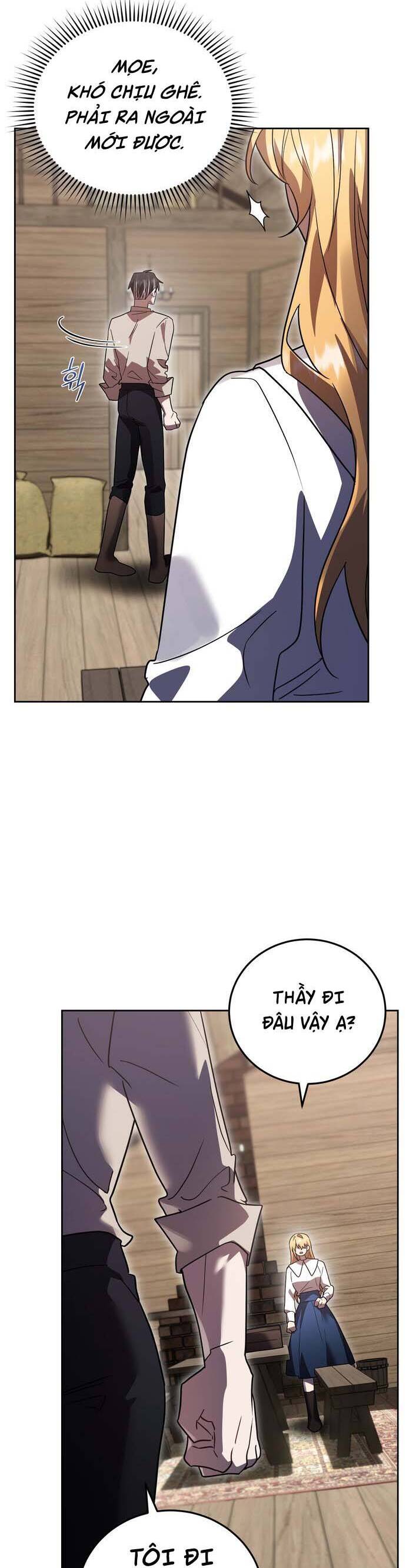 Hero X Demon King X Villain Chap 57 - Next Chap 58