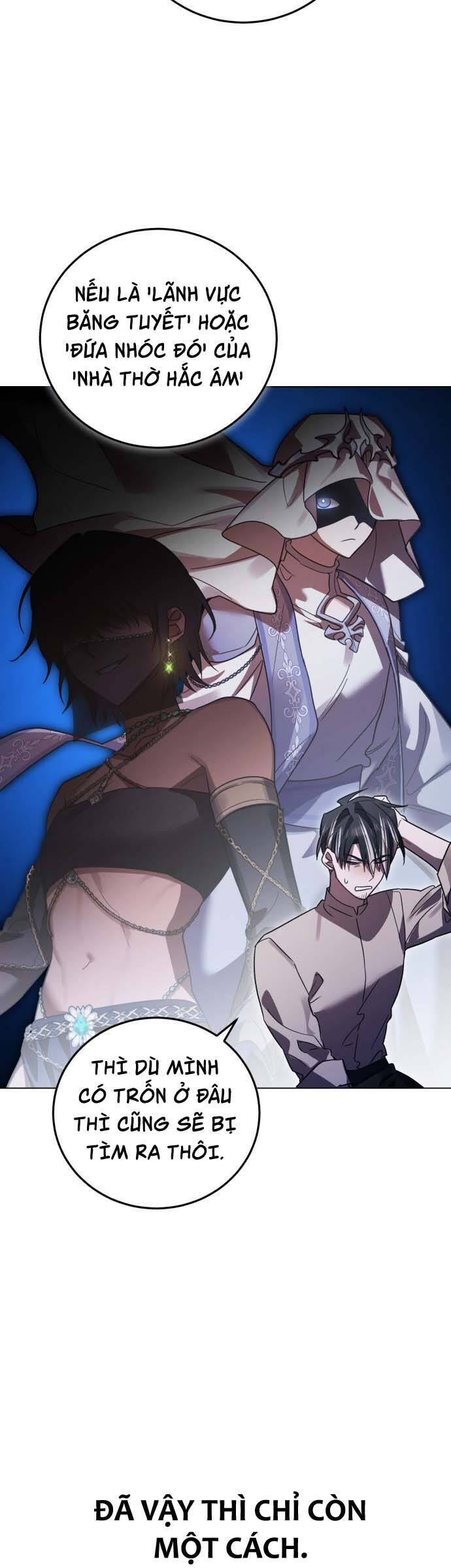 Hero X Demon King X Villain Chap 57 - Next Chap 58