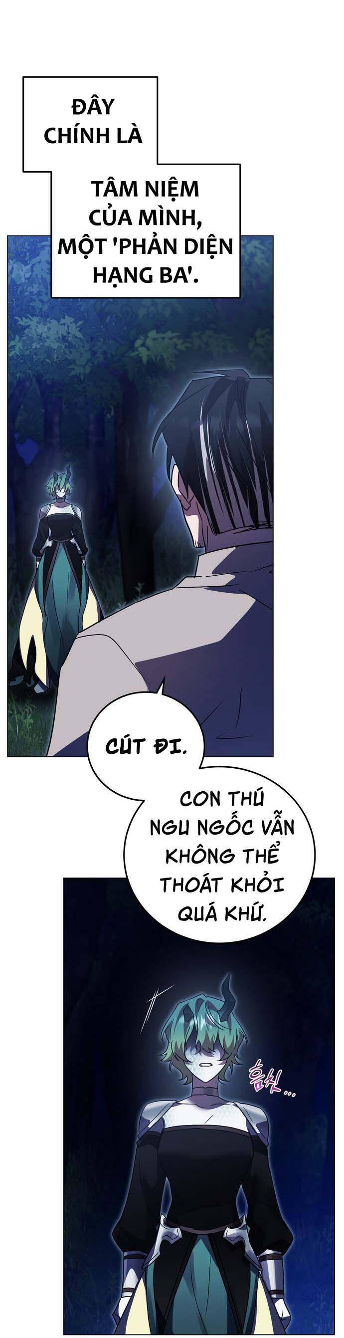 Hero X Demon King X Villain Chap 58 - Next Chap 59