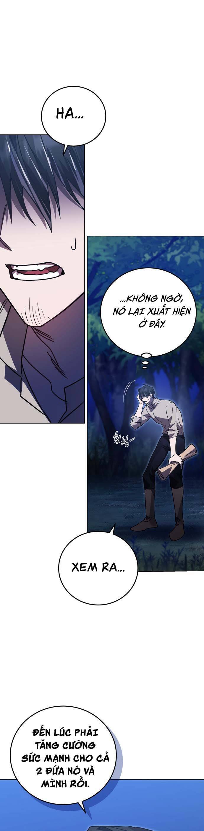 Hero X Demon King X Villain Chap 58 - Next Chap 59