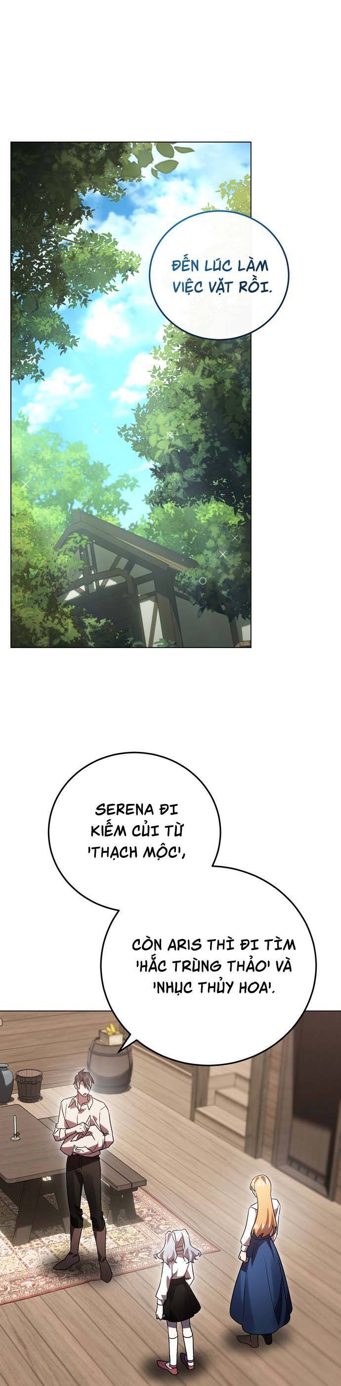 Hero X Demon King X Villain Chap 58 - Next Chap 59