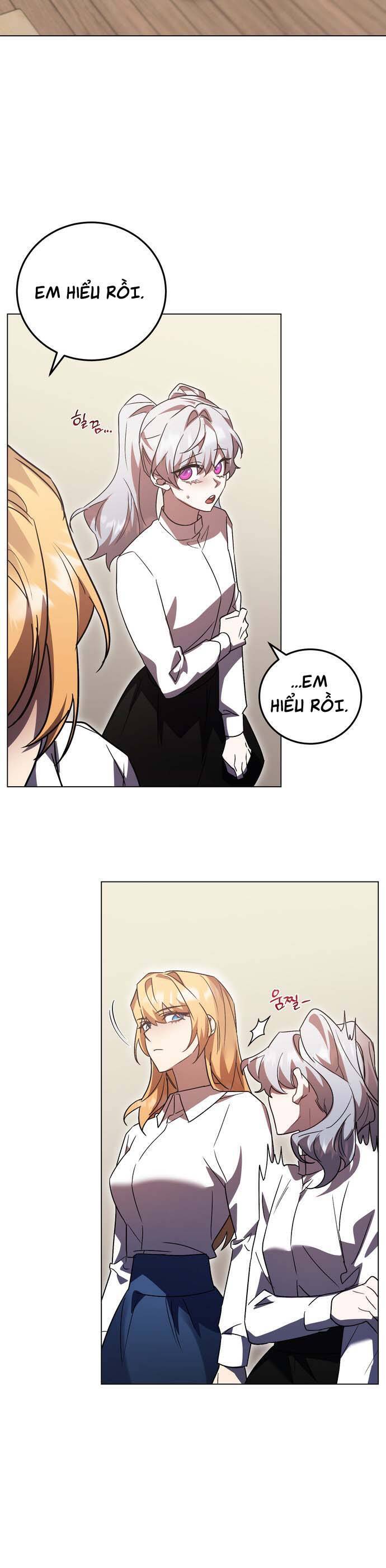 Hero X Demon King X Villain Chap 58 - Next Chap 59