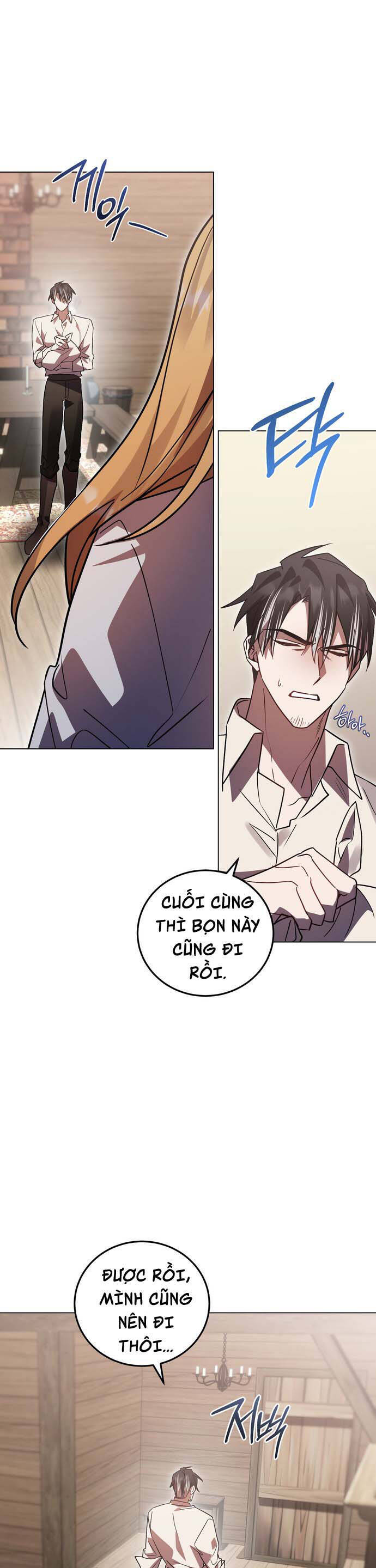 Hero X Demon King X Villain Chap 58 - Next Chap 59