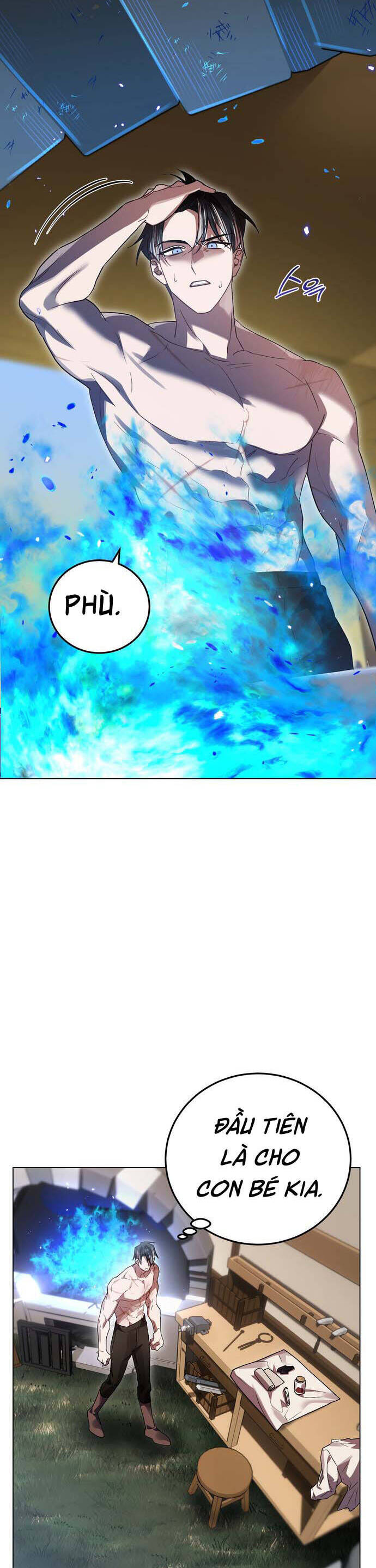 Hero X Demon King X Villain Chap 58 - Next Chap 59