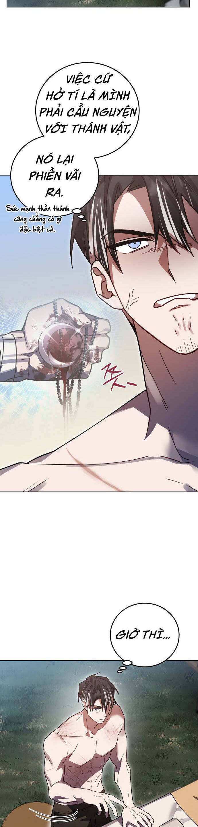 Hero X Demon King X Villain Chap 58 - Next Chap 59