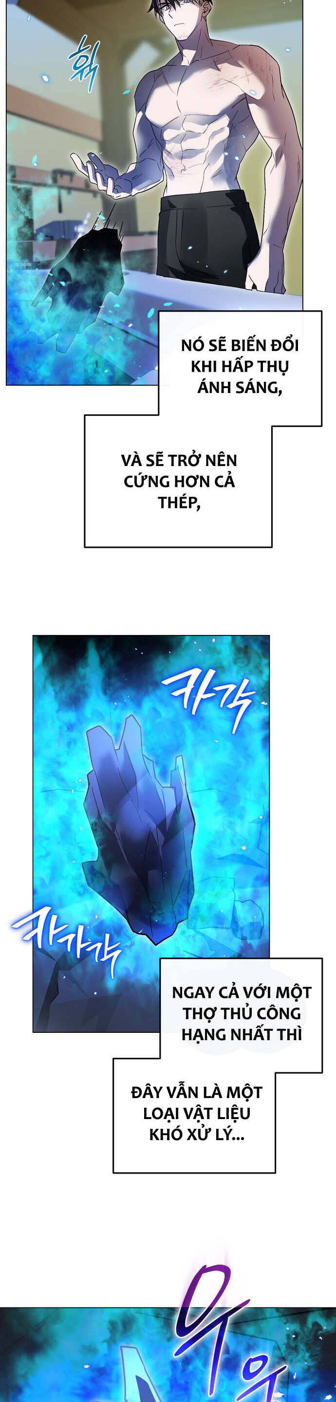 Hero X Demon King X Villain Chap 58 - Next Chap 59