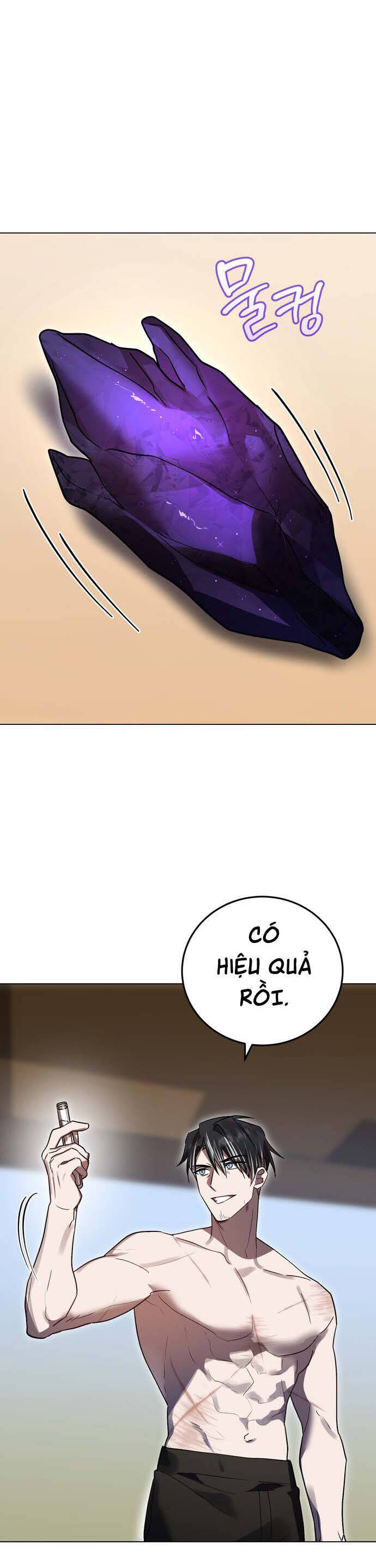 Hero X Demon King X Villain Chap 58 - Next Chap 59