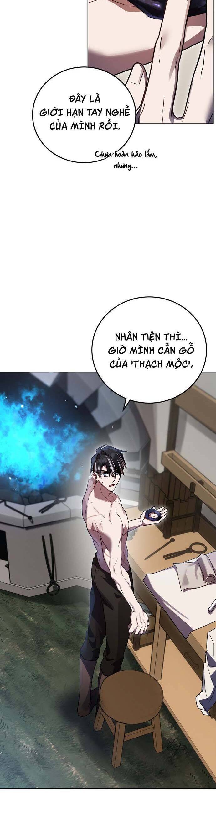 Hero X Demon King X Villain Chap 58 - Next Chap 59