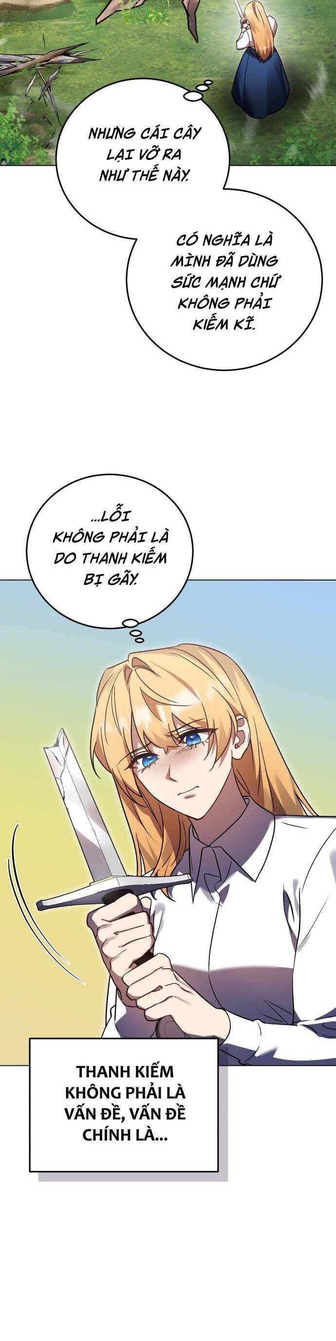 Hero X Demon King X Villain Chap 58 - Next Chap 59