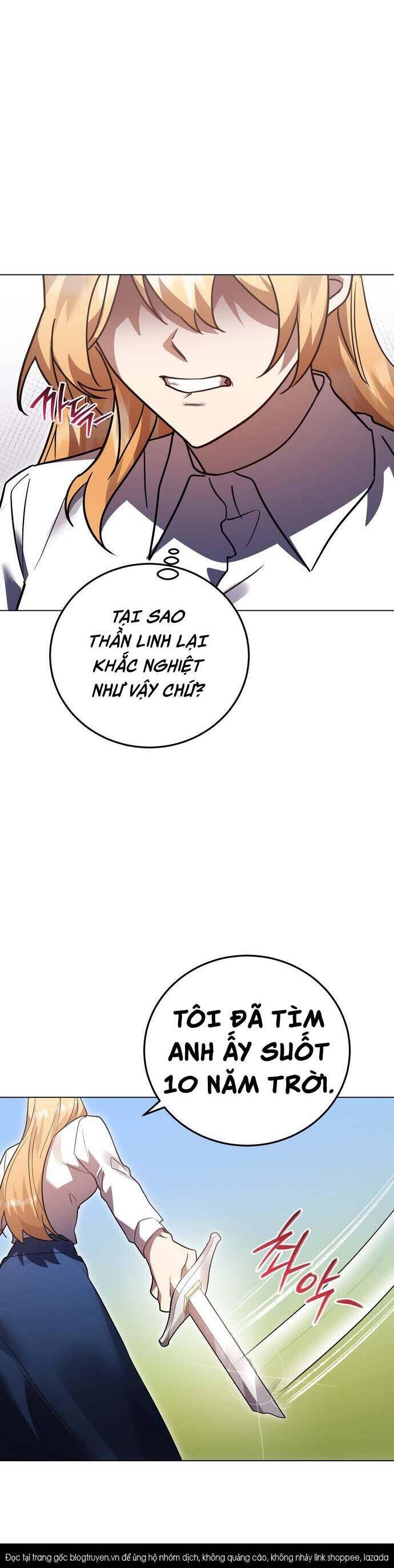 Hero X Demon King X Villain Chap 58 - Next Chap 59