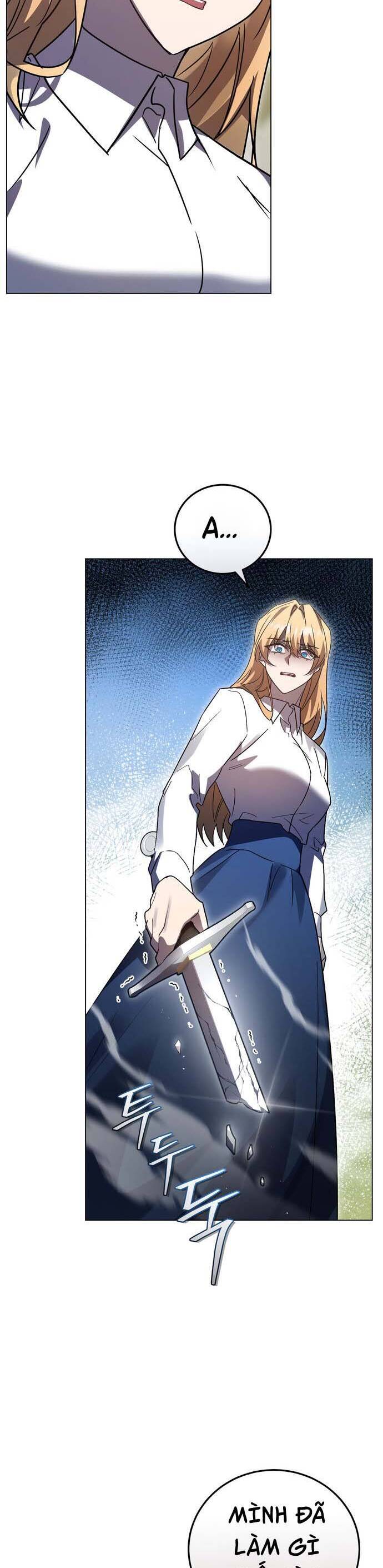 Hero X Demon King X Villain Chap 58 - Next Chap 59