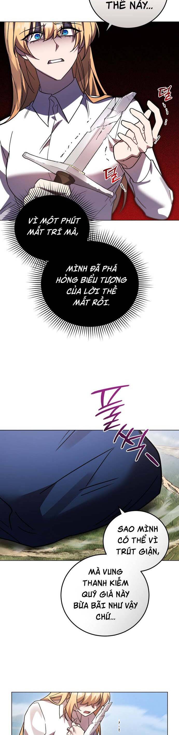 Hero X Demon King X Villain Chap 58 - Next Chap 59