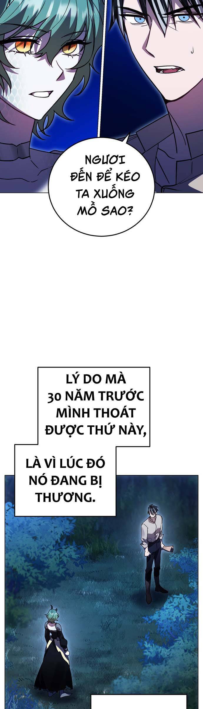 Hero X Demon King X Villain Chap 58 - Next Chap 59