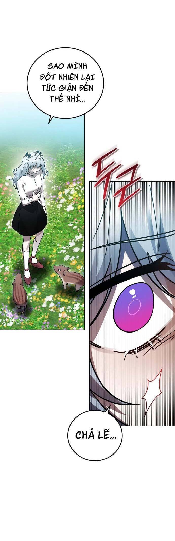 Hero X Demon King X Villain Chap 59 - Next Chap 60
