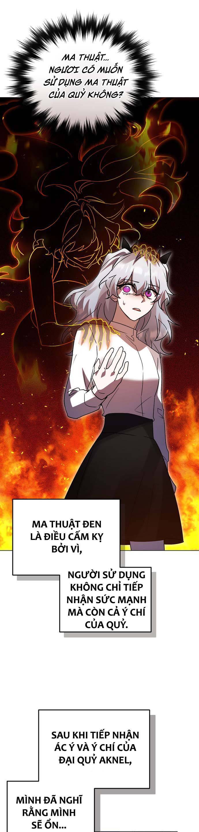 Hero X Demon King X Villain Chap 59 - Next Chap 60