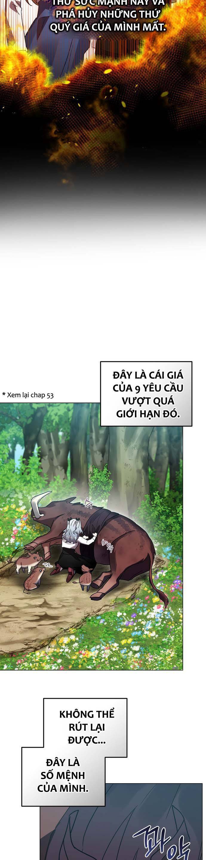 Hero X Demon King X Villain Chap 59 - Next Chap 60