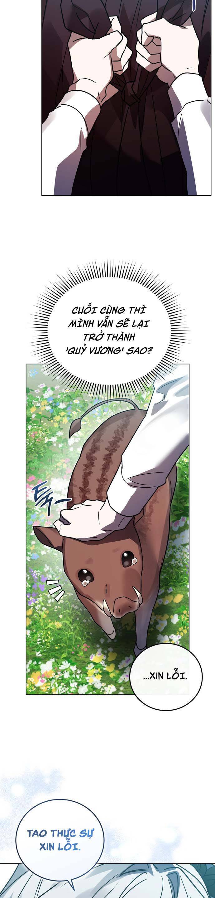 Hero X Demon King X Villain Chap 59 - Next Chap 60