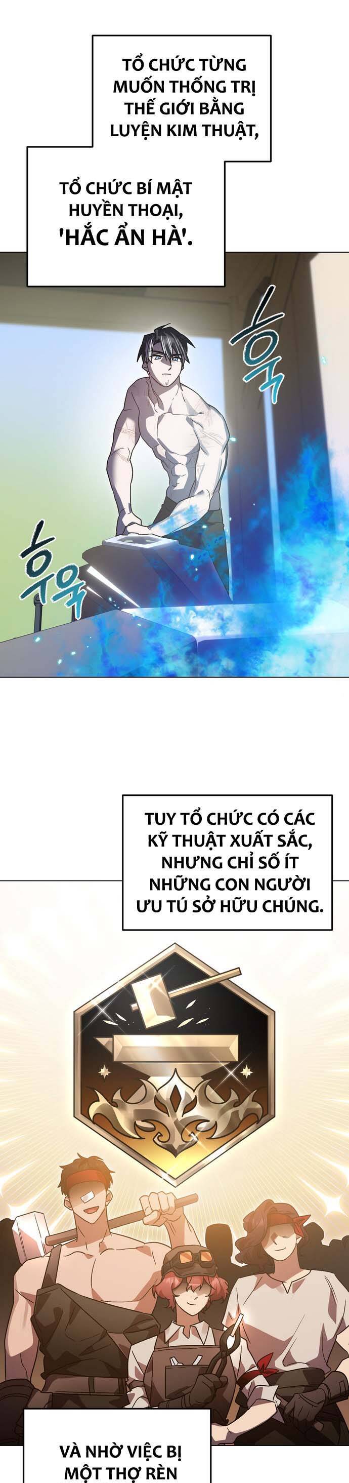 Hero X Demon King X Villain Chap 59 - Next Chap 60