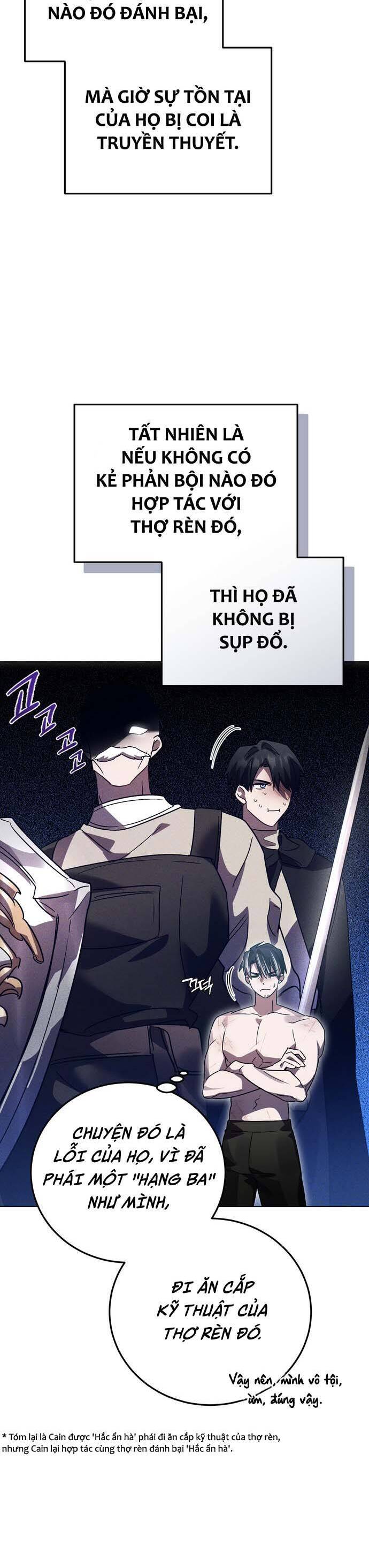 Hero X Demon King X Villain Chap 59 - Next Chap 60