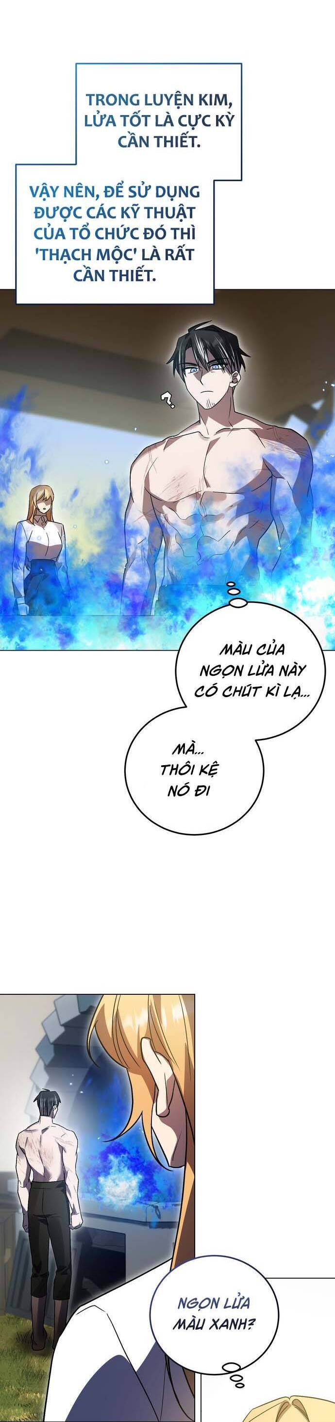 Hero X Demon King X Villain Chap 59 - Next Chap 60