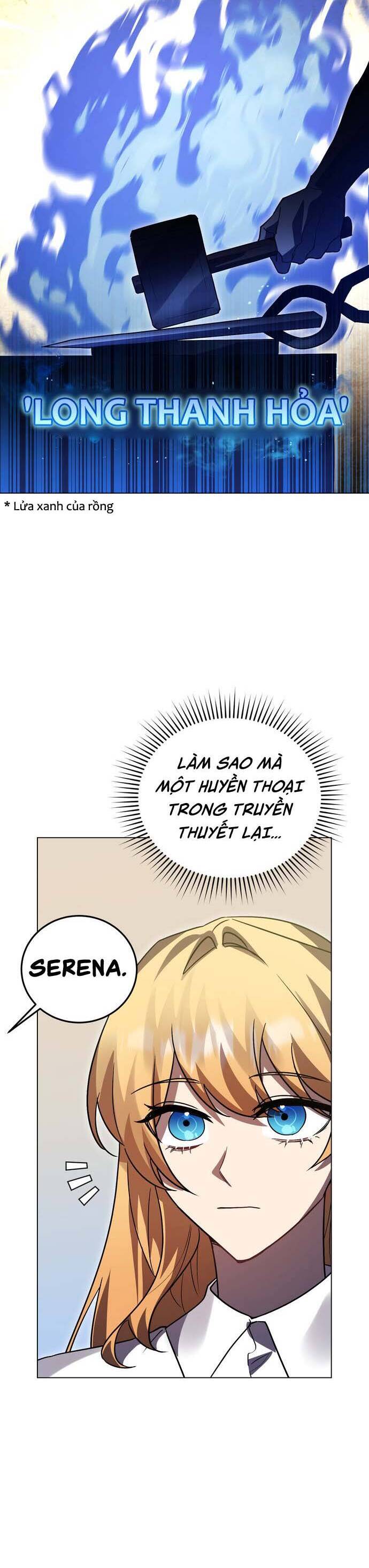 Hero X Demon King X Villain Chap 59 - Next Chap 60