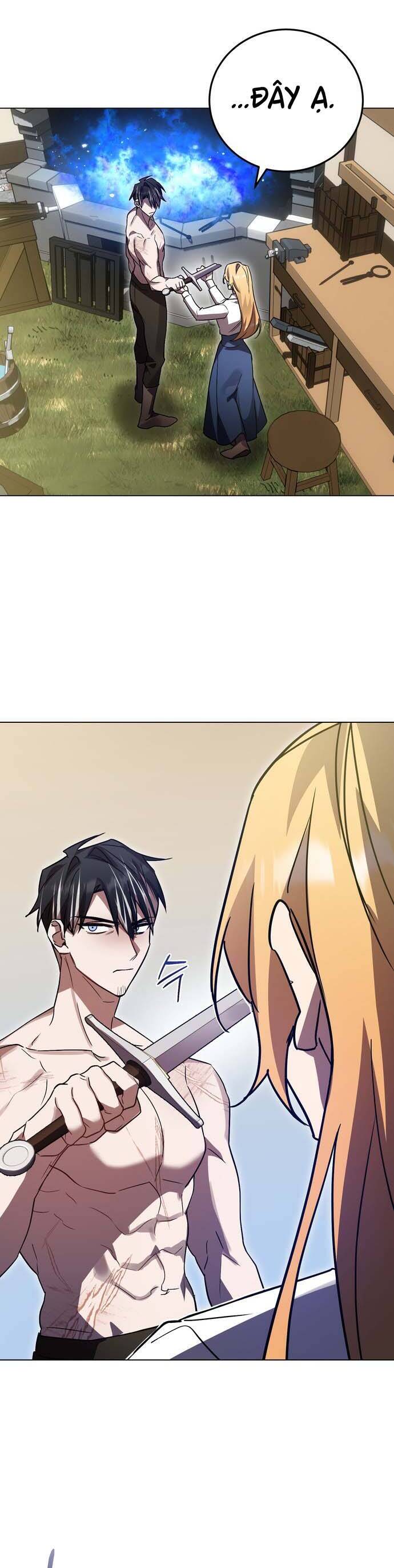 Hero X Demon King X Villain Chap 59 - Next Chap 60