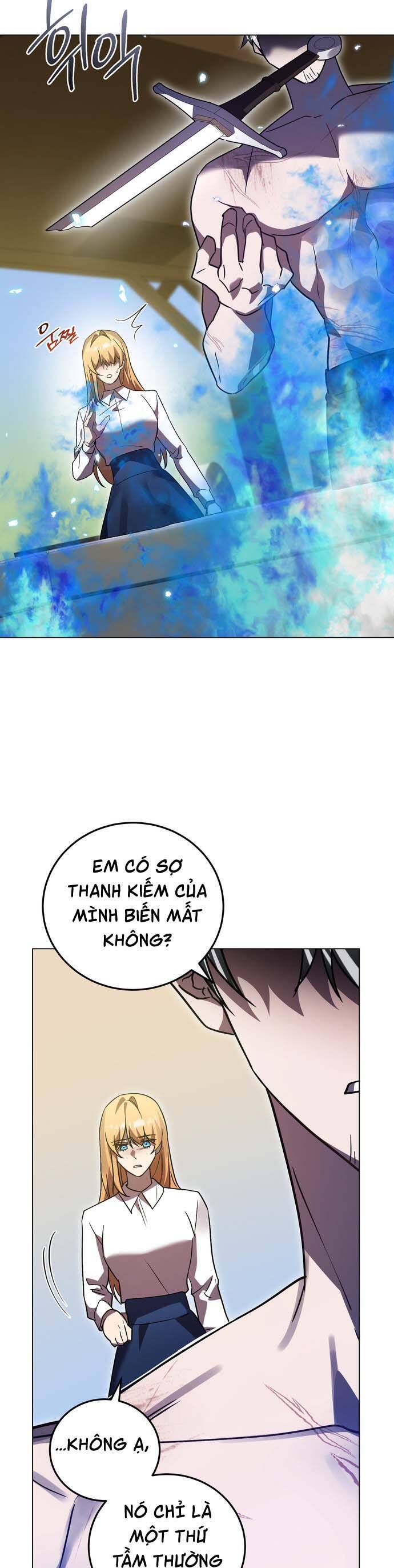 Hero X Demon King X Villain Chap 59 - Next Chap 60