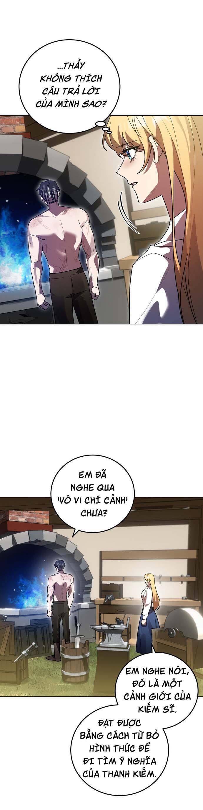 Hero X Demon King X Villain Chap 59 - Next Chap 60