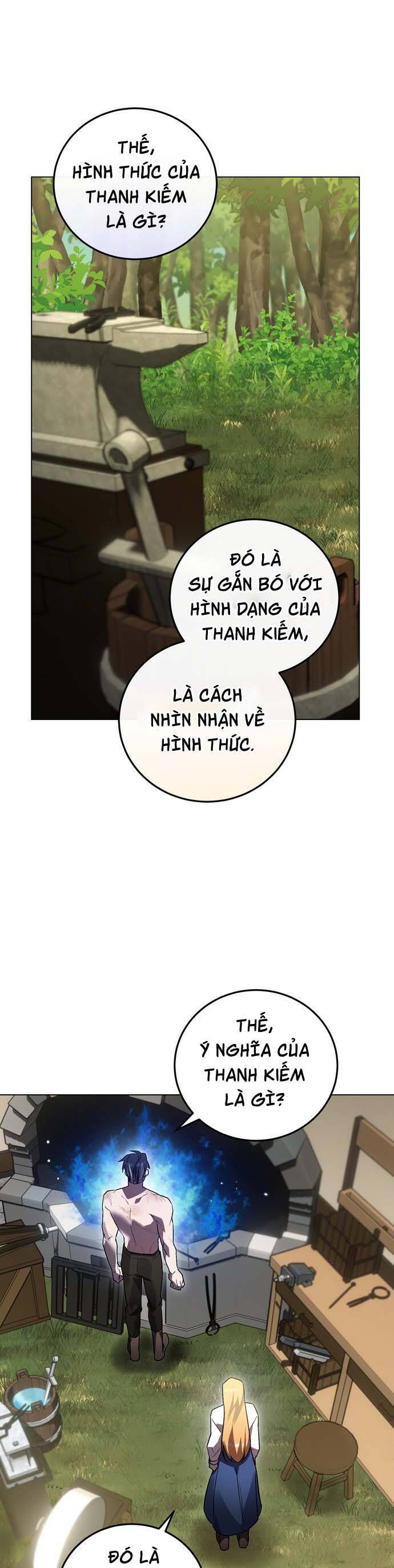 Hero X Demon King X Villain Chap 59 - Next Chap 60