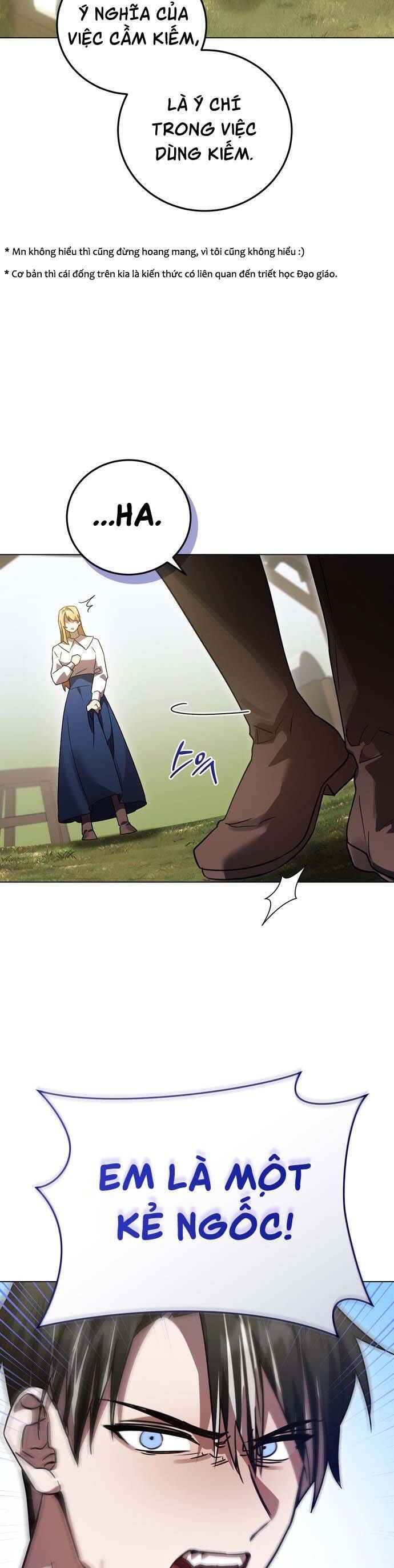 Hero X Demon King X Villain Chap 59 - Next Chap 60