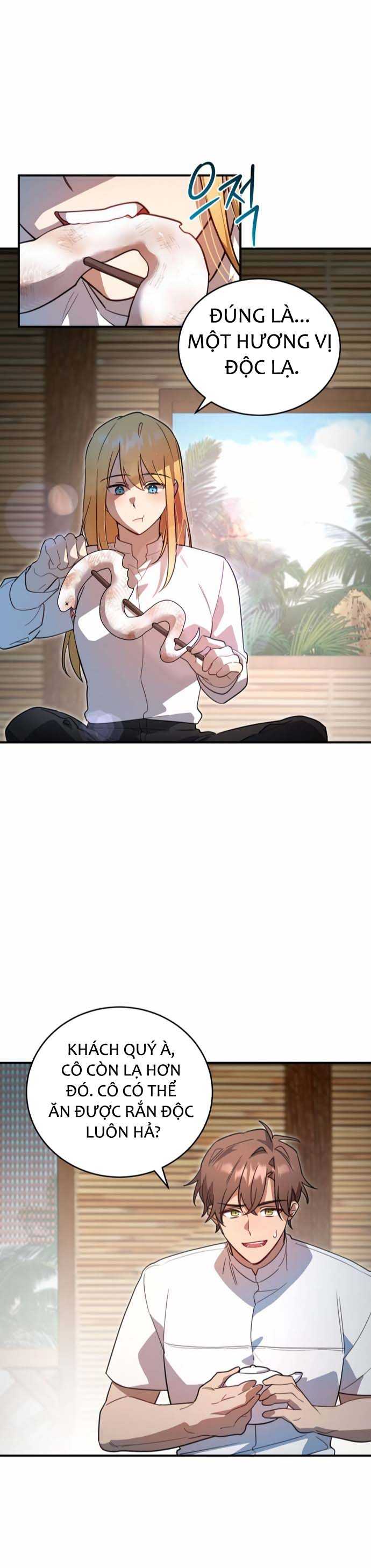 Hero X Demon King X Villain Chap 6 - Next Chap 7