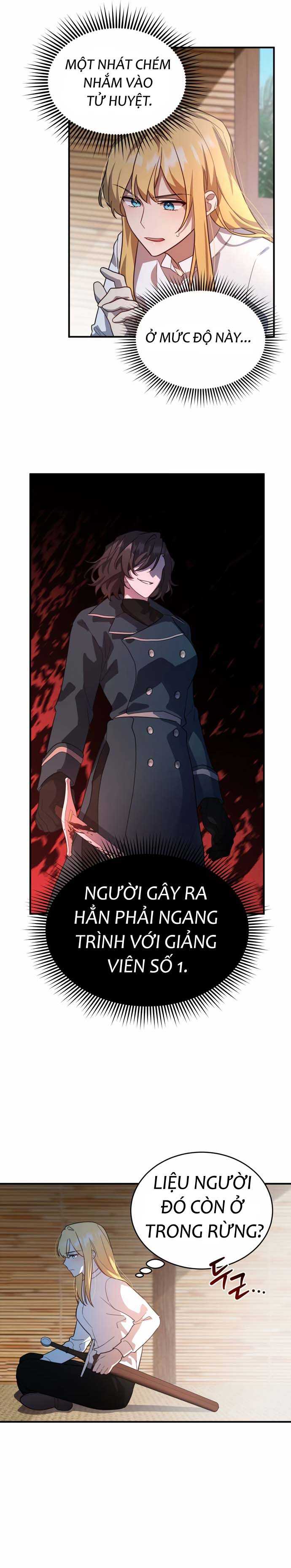 Hero X Demon King X Villain Chap 6 - Next Chap 7