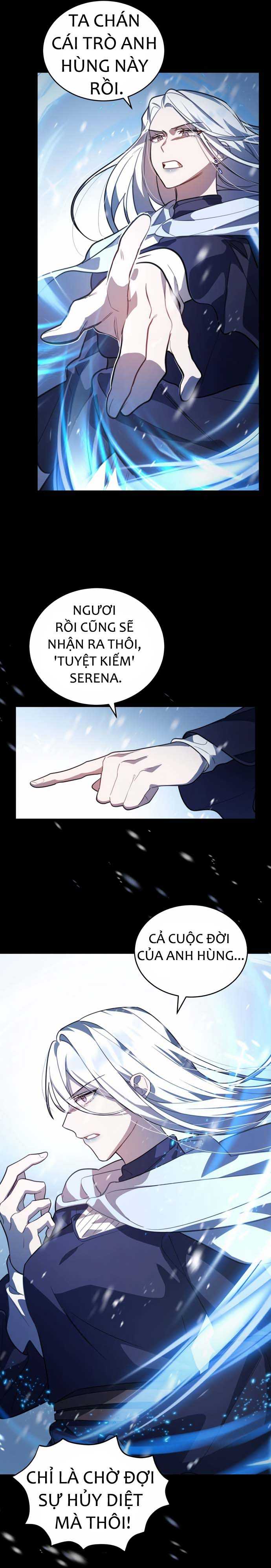 Hero X Demon King X Villain Chap 6 - Next Chap 7