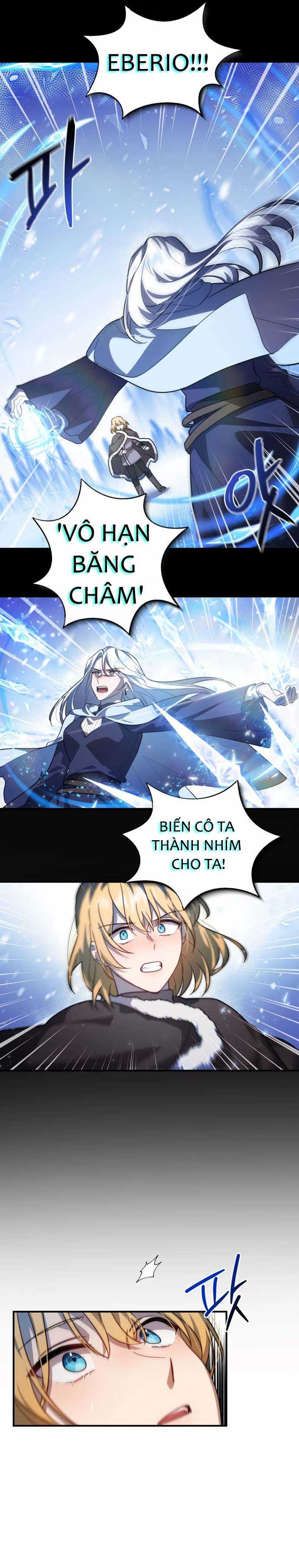 Hero X Demon King X Villain Chap 6 - Next Chap 7