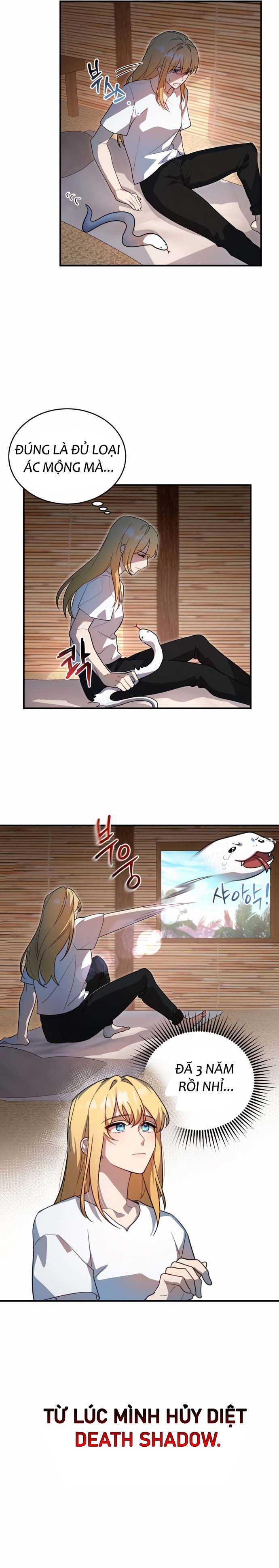 Hero X Demon King X Villain Chap 6 - Next Chap 7