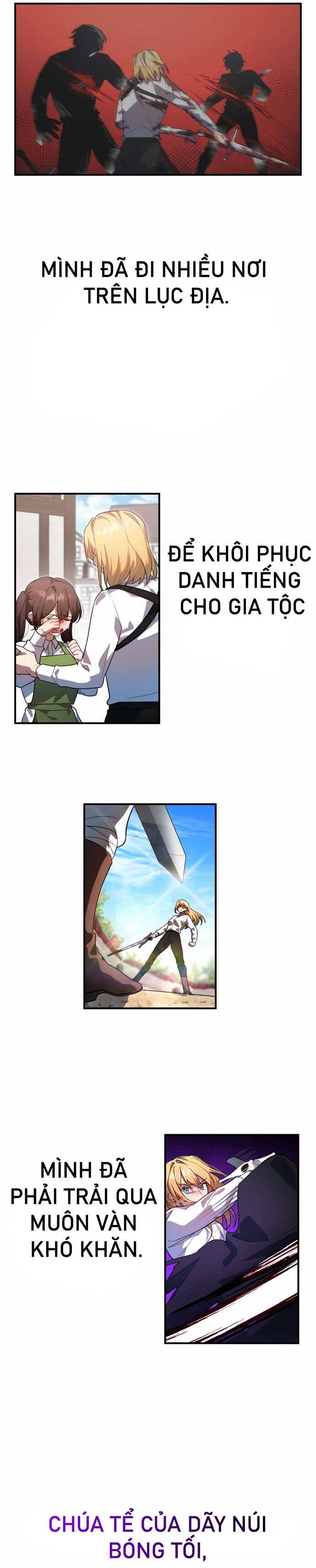 Hero X Demon King X Villain Chap 6 - Next Chap 7