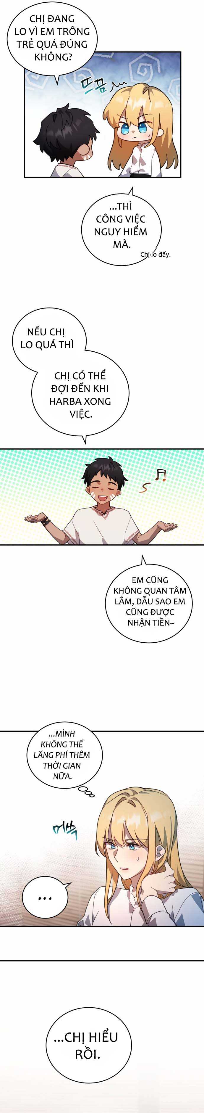 Hero X Demon King X Villain Chap 6 - Next Chap 7
