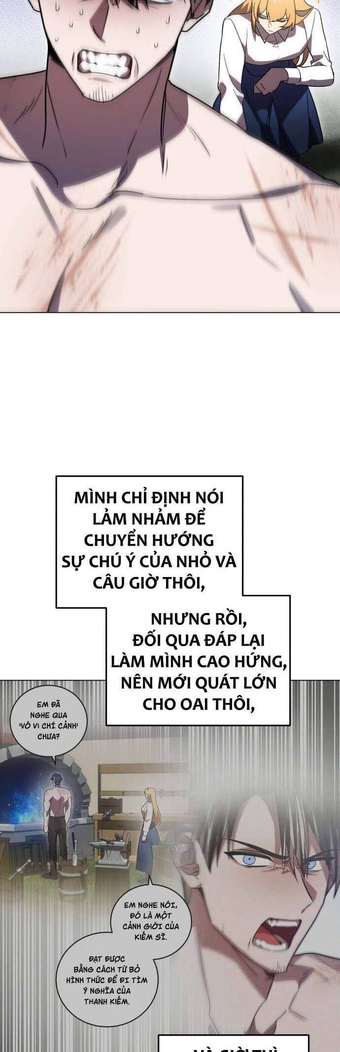 Hero X Demon King X Villain Chap 60 - Next Chap 61