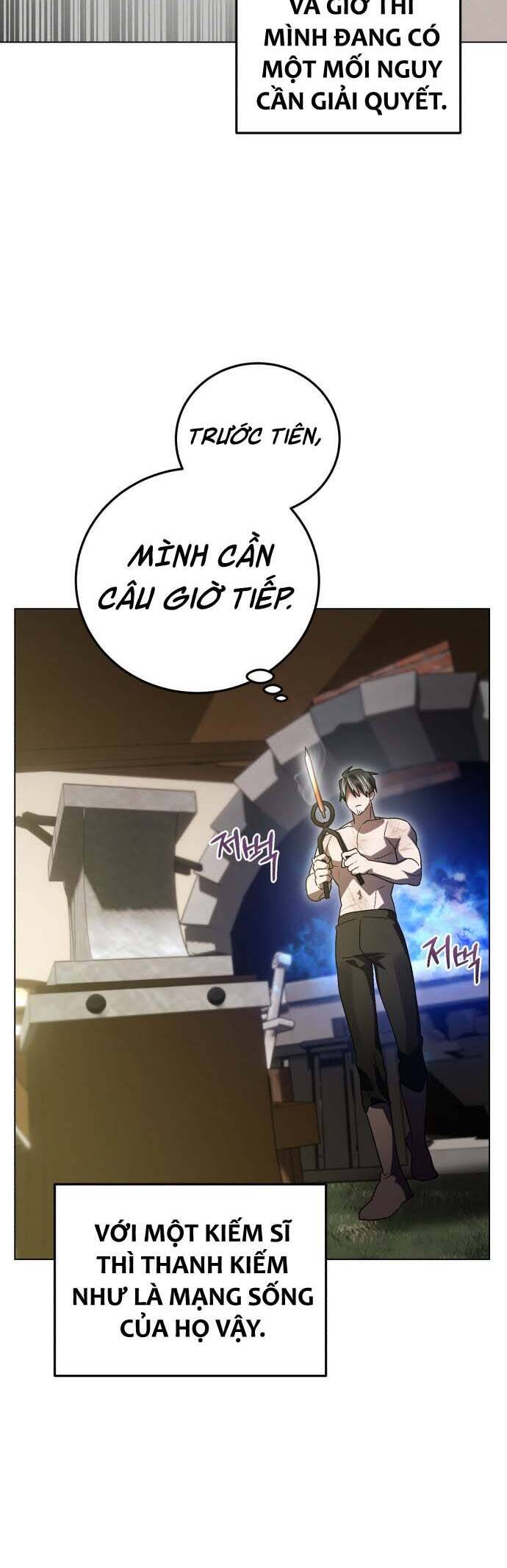 Hero X Demon King X Villain Chap 60 - Next Chap 61