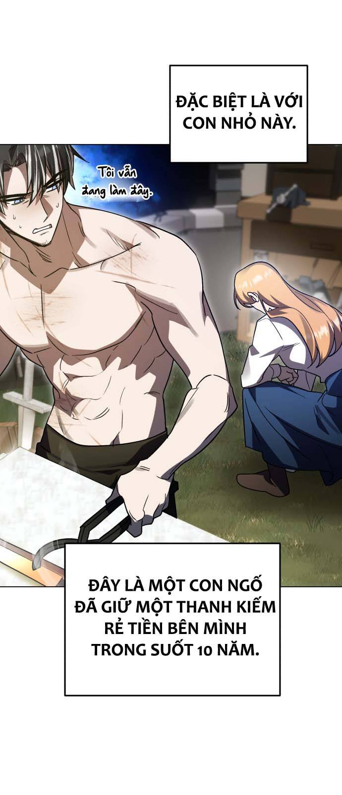 Hero X Demon King X Villain Chap 60 - Next Chap 61