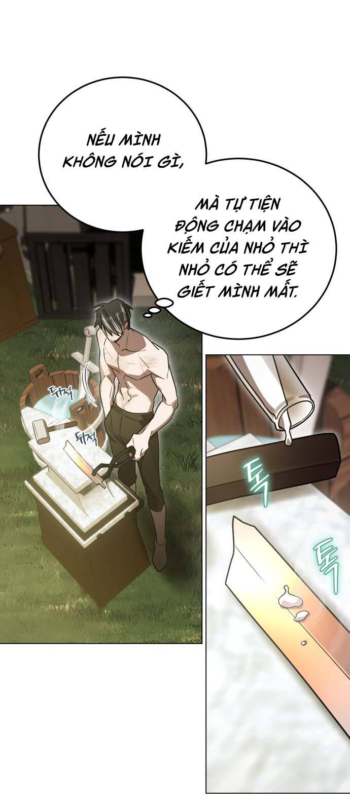 Hero X Demon King X Villain Chap 60 - Next Chap 61