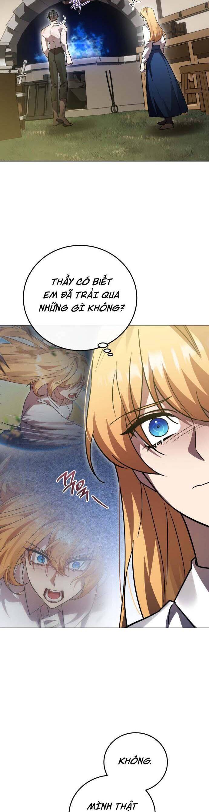 Hero X Demon King X Villain Chap 60 - Next Chap 61