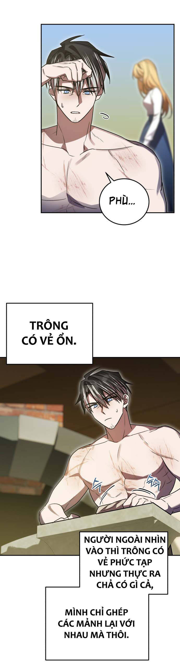Hero X Demon King X Villain Chap 60 - Next Chap 61